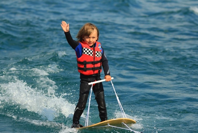  Mini Wakeboard 